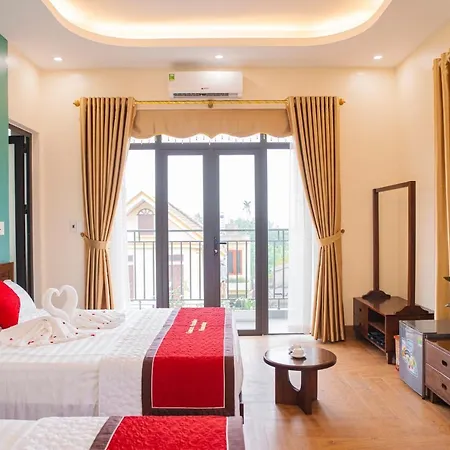 Tam Coc Paradise Homestay Ninh Binh Exterior photo