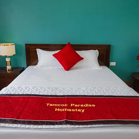 Tam Coc Paradise Homestay Ninh Binh Exterior photo