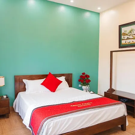 Tam Coc Paradise Homestay Ninh Binh Exterior photo