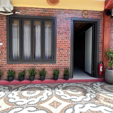 Tam Coc Paradise Homestay Ninh Binh Exterior photo