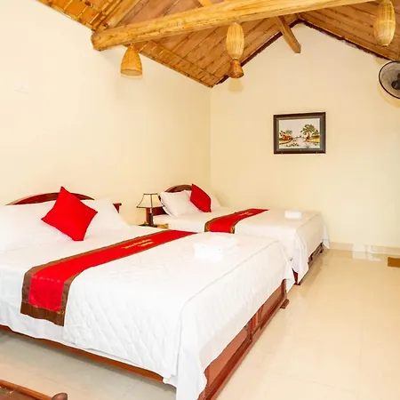 Tam Coc Paradise Homestay Ninh Binh Exterior photo