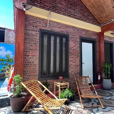 Tam Coc Paradise Homestay Ninh Binh Exterior photo