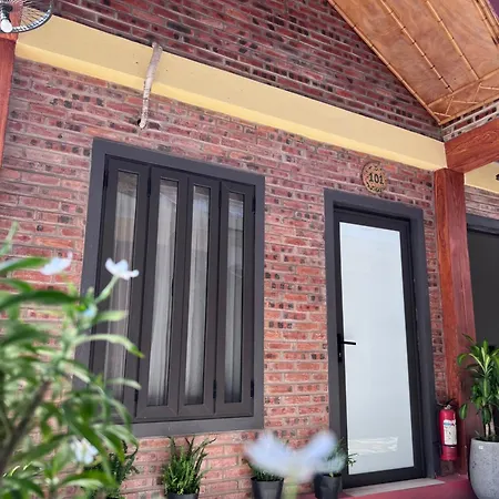 Tam Coc Paradise Homestay Ninh Binh Exterior photo