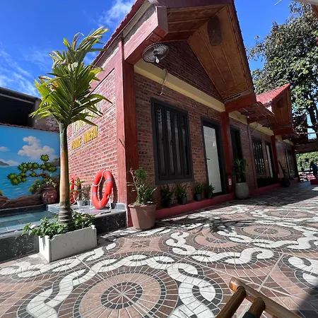 Tam Coc Paradise Homestay Ninh Binh Exterior photo