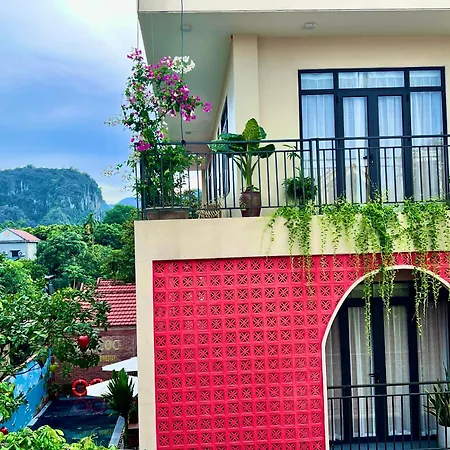 Tam Coc Paradise Homestay Ninh Binh Exterior photo