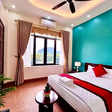 Tam Coc Paradise Homestay Ninh Binh Exterior photo