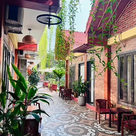 Tam Coc Paradise Homestay Ninh Binh Exterior photo