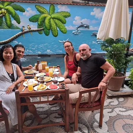 Tam Coc Paradise Homestay Ninh Binh Room photo