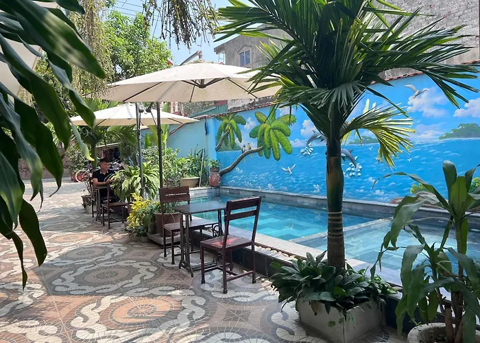 Tam Coc Paradise Homestay